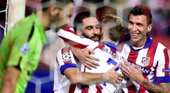 Miranda ve Mandzukic, Atletico Madrid'e Servet Kazandıracak
