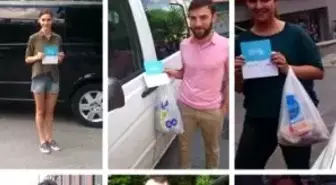 Ramazan'da Gıda Bağışlarını Uber Taşıyacak