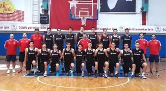 Türkiye U18 Genç Milli Basketbol Takımı Almanya'da İki Hazırlık Maçı Yapacak