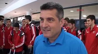 Türkiye U18 Genç Milli Basketbol Takımı Almanya'da İki Hazırlık Maçı Yapacak