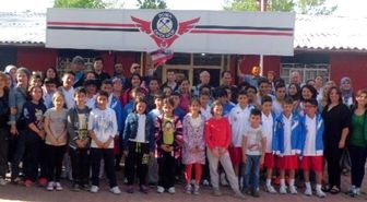 Yazdıkları Kitabın Gelirini Soma'ya Bağışladılar