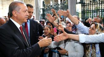 4 Yılın Ardından Hasret Bitti