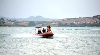 Adana'da Tekne Faciası Son Anda Önlendi