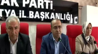 AK Parti Malatya Milletvekili Özhan: 'Diğer Partiler de Sorumluluk Almalı'