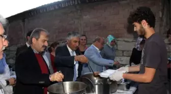 Çankırı'da Mahalle İftarı Coşkusu