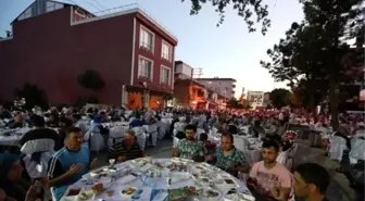 Gönül Sofraları Pamukova'da Kuruluyor