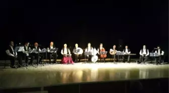 Akşehir Belediyesi'nden Tasavvuf Müziği Konseri