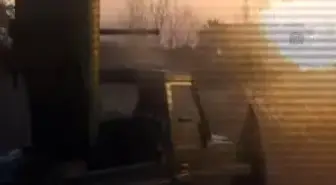 Iraklı Gazeteci, Daeş Kurşunuyla Yaralandı