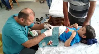 Sarıveliler'de 27 Çocuk Erkekliğe İlk Adımı Attı