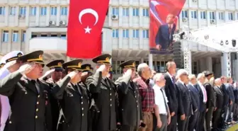 Zonguldak'ın Düşman İşgalinden Kurtuluşu Kutlandı