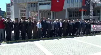 Zonguldak'ın Düşman İşgalinden Kurtuluşu Kutlandı