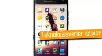 Android'li Blackberry İster Misiniz?