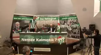 Bursaspor, Mert Gürok ile 3 Yıllık Sözleşme İmzaladı