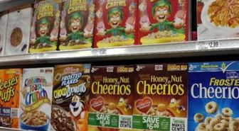 General Mills Removing All Artificial İngredients From Cereal