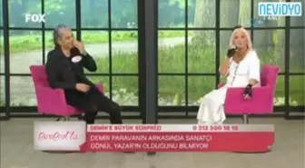 Gönül Yazar Evlilik Programındaki Adaya Talip Oldu