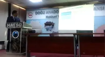 Hakkari İl Müftülüğü Seminer Verdi