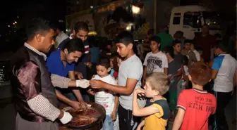 Haliliye'de Ramazan Gelenekleri Yaşatılıyor