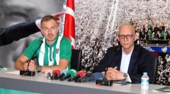 Mert Günok'tan, Bursaspor'a 3 Yıllık İmza