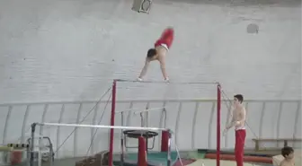 Milli Cimnastikçi Şamiloğlu, Aktif Sporculuk Hayatını Noktalıyor