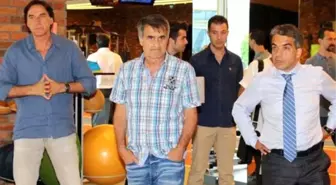 Şenol Güneş ve Ekibi, Sağlık Kontrolünden Geçti