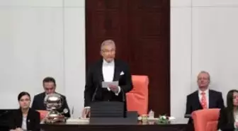 25. Dönem Milletvekili Ant İçme Töreni