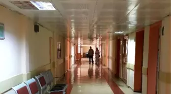 Aşır Aksu Hastanesi Psikiyatri Kliniği Hasta Kütüphanesi İçin Kampanya