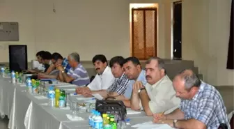 Dursunbey Organize Sanayi Bölgesine Kurumlar Olumlu Görüş Verdi