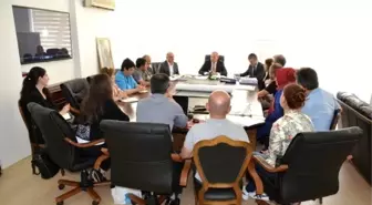 Kentin Rehabilitasyonu İçin Harekete Geçildi