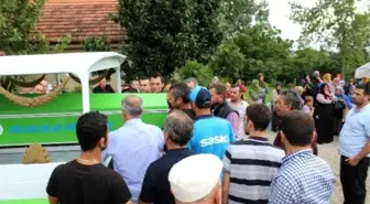 Kongo'da Hayatını Kaybeden İş Adamı Sakarya'da Defnedildi