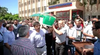 Mehmet Kırıcı'ya Hüzünlü Veda