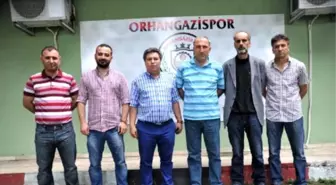 Orhangazispor Teknik Direktör Cevdet Uzunköprü ile 1 Yllık Sözleşme İmzaladı