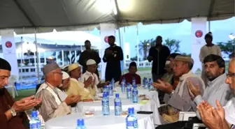 Surinam'ın Başkenti Paramaribo'da İftar Programı Düzenlendi