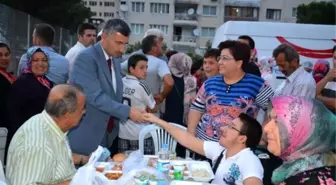 Vali Bektaş İftar Sofrasında Engellilerle Buluştu