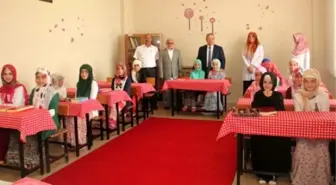 Yaz Kuran Kursları Açılışı Gerçekleşti