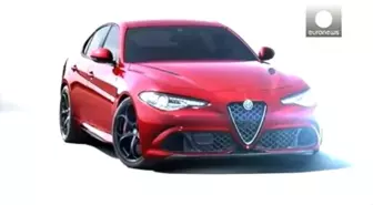 Alfa Romeo 'Giulia' ile Cezbedecek