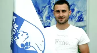 Balıkesirspor Ragıp'la Anlaştı