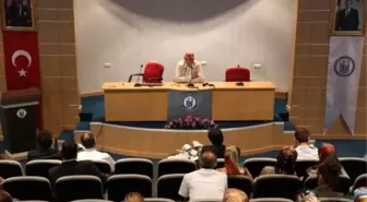 Bayburt Üniversitesi'nde Mesleki Çalışma Seminerleri...