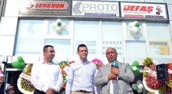 Befaş'tan E- Ticarete İddialı Proje