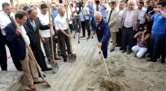 Bozyazı Kanalizasyon Şebekesinin Büyük Bölümü Tamamlandı