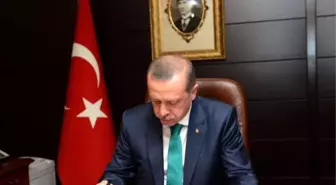 Cumhurbaşkanı Erdoğan, YÖK'e Üye Atadı