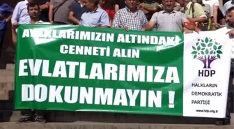 İzmir - Kobani Eyleminde Linç Davasında Tutuklama Talebine Ret