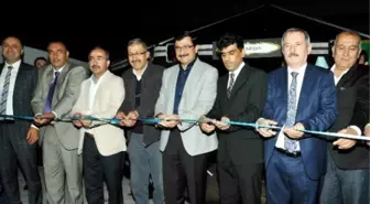 Keçiören'de Afganistan Gecesi'nde Ömer Karaoğlu Sahneye Çıktı