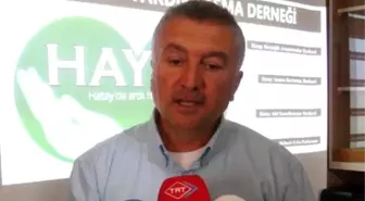 Kırıkhan'daki Suriyeliler 'Hayad'la Hayata Tutunuyor