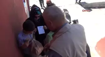 Kırıkhan'daki Suriyeliler 'Hayad'la Hayata Tutunuyor