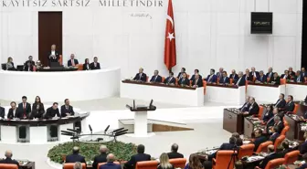 Meclis'te 10 Saat Süren Yemin Töreninde Neler Yaşandı?