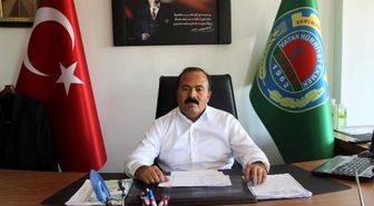 Şahinbey Ziraat Odası Başkanı'ndan TMO'ya Sitem