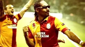 Snoop Dogg'dan Galatasaray Paylaşımı