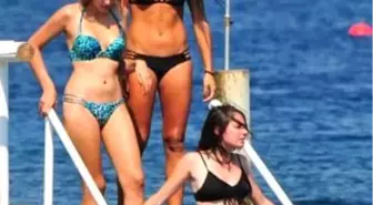 Survivor Sahra'nın Yarışmadaki Halinden Eser Yok