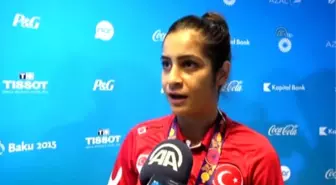 1. Avrupa Oyunları - Boksta 2 Bronz Madalya - Elif Coşkun-Muhammet Ünlü