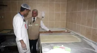 Aksaray'da Ramazan Denetimleri